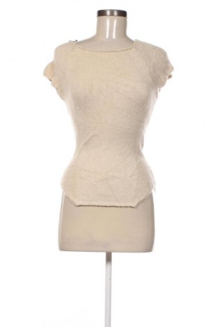 Damen Shirt Zara, Größe S, Farbe Beige, Preis 13,99 €