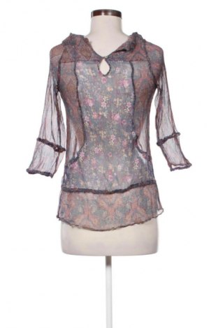 Damen Shirt Zara, Größe S, Farbe Mehrfarbig, Preis 13,80 €