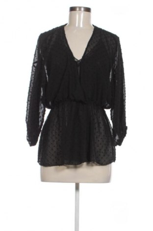 Bluzka damska Zara, Rozmiar XS, Kolor Czarny, Cena 62,07 zł