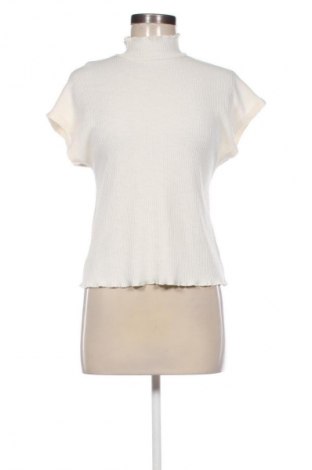 Damen Shirt Zara, Größe S, Farbe Ecru, Preis 10,23 €