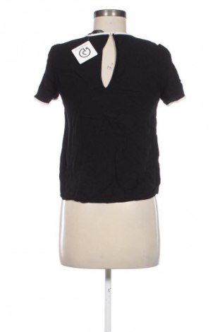 Dámska blúza Zara, Veľkosť S, Farba Čierna, Cena  10,23 €