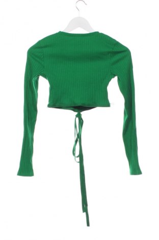 Dámská halenka Zara, Velikost S, Barva Zelená, Cena  342,00 Kč