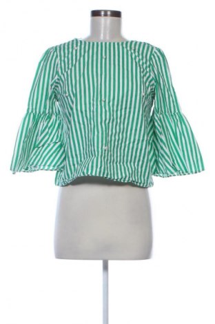 Bluză de femei Zara, Mărime M, Culoare Multicolor, Preț 52,63 Lei