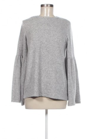 Bluzka damska Zara, Rozmiar M, Kolor Szary, Cena 37,99 zł