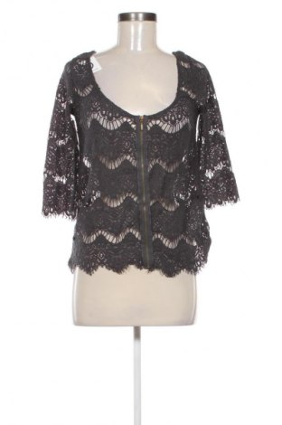 Dámská halenka Zara, Velikost M, Barva Šedá, Cena  342,00 Kč