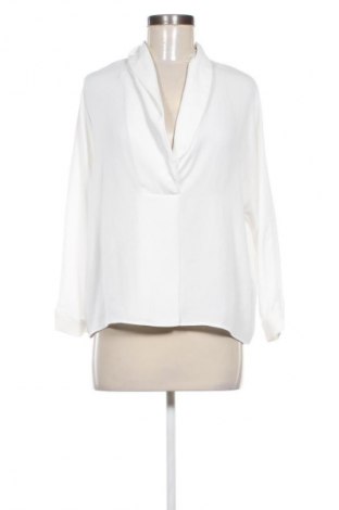 Bluzka damska Zara, Rozmiar XS, Kolor Biały, Cena 62,02 zł