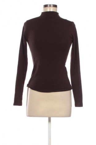 Bluzka damska Zara, Rozmiar M, Kolor Brązowy, Cena 62,07 zł