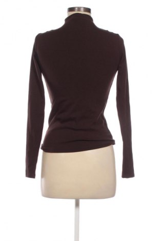 Bluzka damska Zara, Rozmiar M, Kolor Brązowy, Cena 62,07 zł