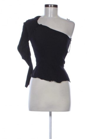 Bluzka damska Zara, Rozmiar XS, Kolor Czarny, Cena 62,07 zł