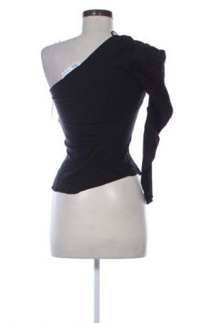 Bluzka damska Zara, Rozmiar XS, Kolor Czarny, Cena 62,07 zł