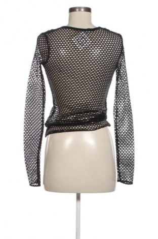 Дамска блуза Zara, Размер S, Цвят Черен, Цена 16,99 лв.