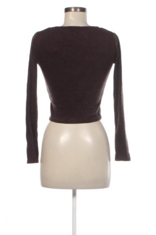 Damen Shirt Zara, Größe S, Farbe Braun, Preis 21,99 €