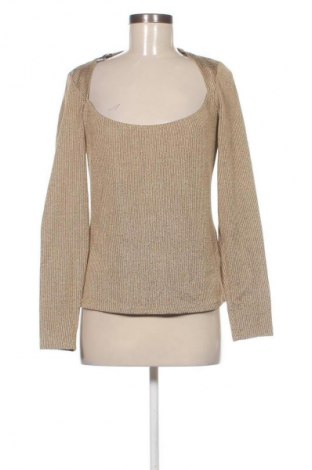 Bluză de femei Zara, Mărime L, Culoare Galben, Preț 46,99 Lei