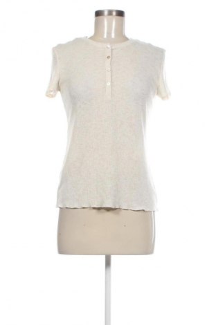 Damen Shirt Zara, Größe L, Farbe Ecru, Preis € 10,99