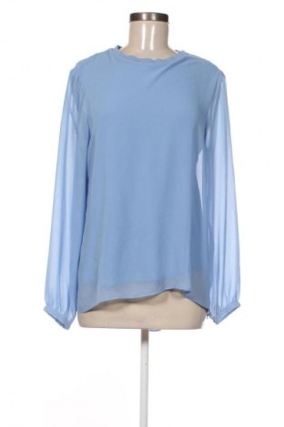 Női blúz Zara, Méret L, Szín Kék, Ár 2 469 Ft