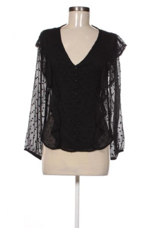 Bluzka damska Zara, Rozmiar S, Kolor Czarny, Cena 44,99 zł