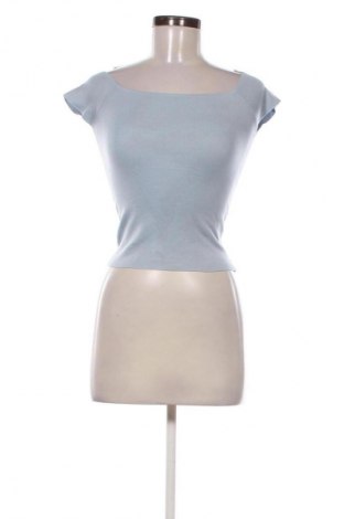 Damen Shirt Zara, Größe XS, Farbe Blau, Preis 8,99 €