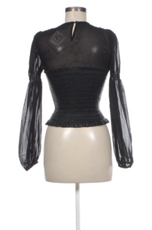 Bluzka damska Zara, Rozmiar XS, Kolor Czarny, Cena 47,99 zł
