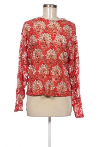 Damen Shirt Zara, Größe L, Farbe Mehrfarbig, Preis € 11,99