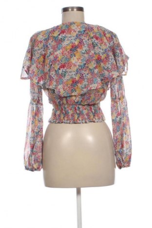 Damen Shirt Zara, Größe S, Farbe Mehrfarbig, Preis 10,99 €