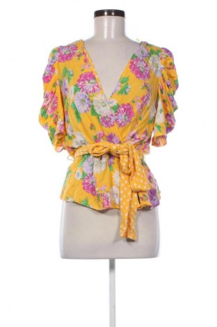 Bluzka damska Zara, Rozmiar L, Kolor Kolorowy, Cena 46,30 zł