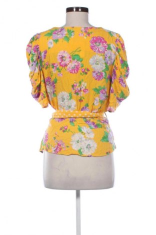 Bluzka damska Zara, Rozmiar L, Kolor Kolorowy, Cena 46,30 zł