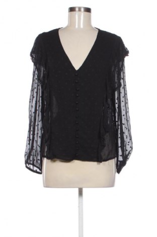 Dámska blúza Zara, Veľkosť S, Farba Čierna, Cena  13,80 €