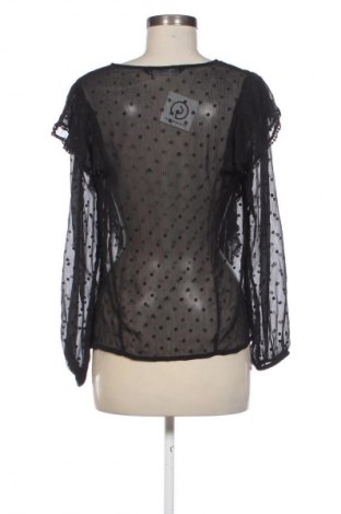 Dámska blúza Zara, Veľkosť S, Farba Čierna, Cena  13,80 €