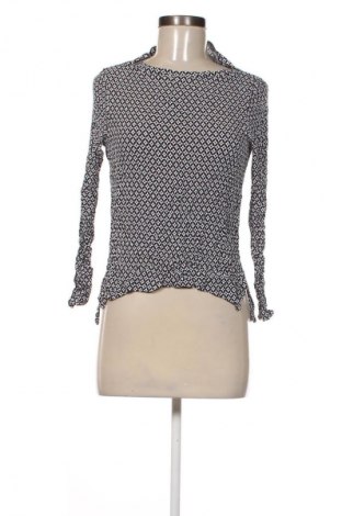 Дамска блуза Zara, Размер S, Цвят Многоцветен, Цена 17,99 лв.