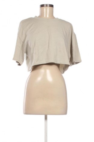 Дамска блуза Zara, Размер M, Цвят Сив, Цена 19,55 лв.