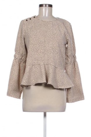 Γυναικεία μπλούζα Zara, Μέγεθος M, Χρώμα Πολύχρωμο, Τιμή 13,81 €