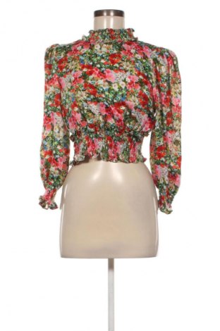 Damen Shirt Zara, Größe M, Farbe Mehrfarbig, Preis 11,99 €