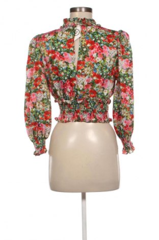 Damen Shirt Zara, Größe M, Farbe Mehrfarbig, Preis 11,99 €