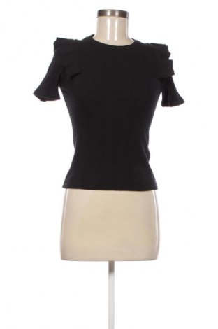 Damen Shirt Zara, Größe S, Farbe Schwarz, Preis 15,99 €