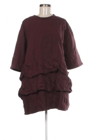 Női blúz Zara, Méret L, Szín Barna, Ár 5 609 Ft