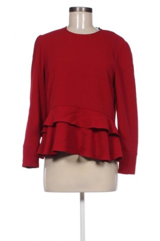 Dámska blúza Zara, Veľkosť L, Farba Červená, Cena  9,95 €