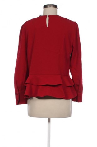 Dámska blúza Zara, Veľkosť L, Farba Červená, Cena  9,95 €