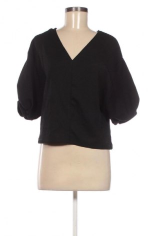 Γυναικεία μπλούζα Zara, Μέγεθος M, Χρώμα Μαύρο, Τιμή 10,00 €