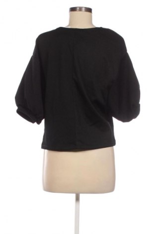 Γυναικεία μπλούζα Zara, Μέγεθος M, Χρώμα Μαύρο, Τιμή 10,00 €