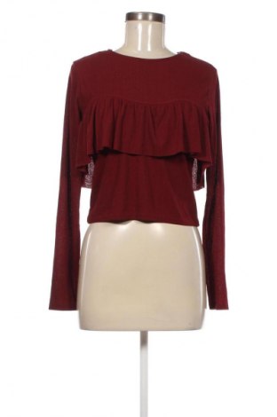 Damen Shirt Zara, Größe L, Farbe Rot, Preis € 10,99