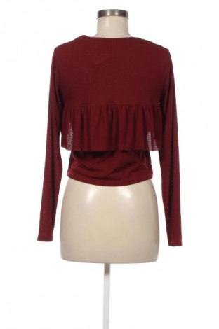 Damen Shirt Zara, Größe L, Farbe Rot, Preis € 10,99