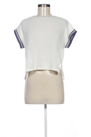 Damen Shirt Zara, Größe S, Farbe Weiß, Preis 11,40 €