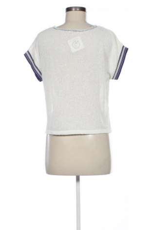 Damen Shirt Zara, Größe S, Farbe Weiß, Preis 11,40 €