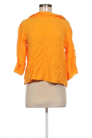Damen Shirt Zara, Größe L, Farbe Orange, Preis € 10,99
