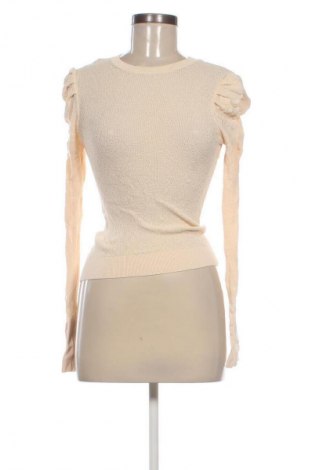 Damen Shirt Zara, Größe M, Farbe Beige, Preis € 11,99
