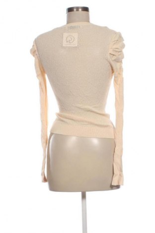 Damen Shirt Zara, Größe M, Farbe Beige, Preis € 11,99