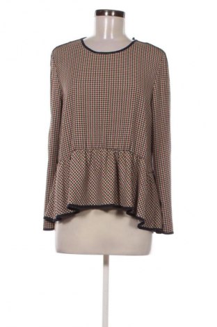Damen Shirt Zara, Größe L, Farbe Mehrfarbig, Preis € 13,80