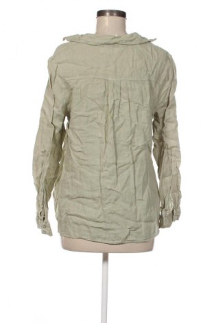 Damen Shirt Zara, Größe M, Farbe Grün, Preis 11,99 €