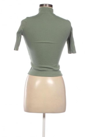 Damen Shirt Zara, Größe S, Farbe Grün, Preis 10,30 €