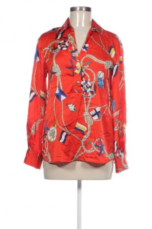 Damen Shirt Zara, Größe S, Farbe Mehrfarbig, Preis 11,99 €